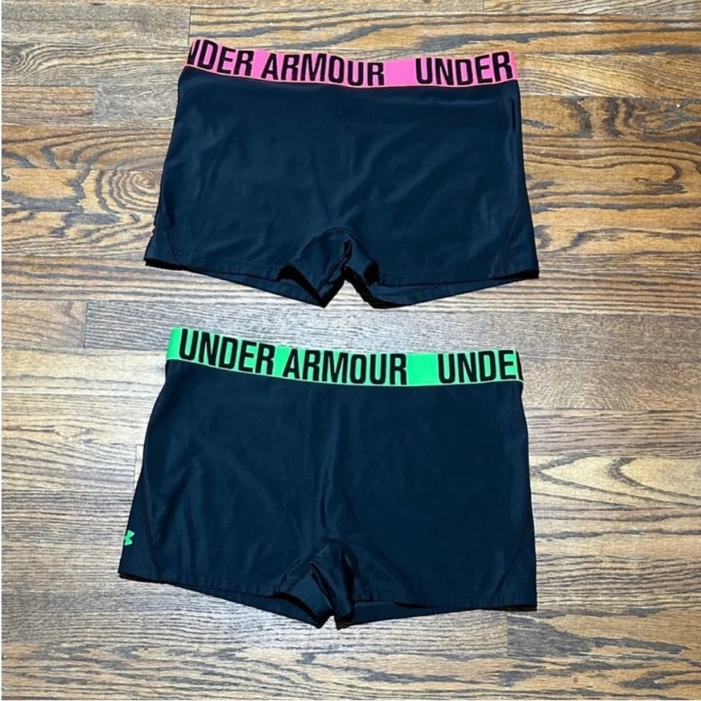 Under Armour XL Performance Short Set - Picture 1 of 2